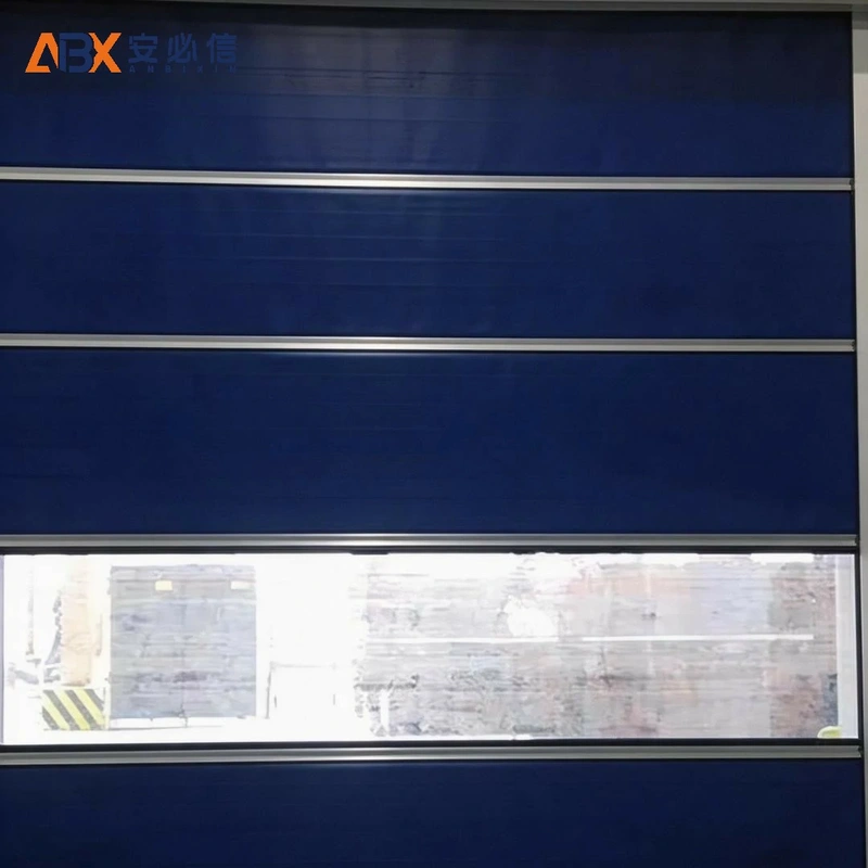 铜陵市软质快速门