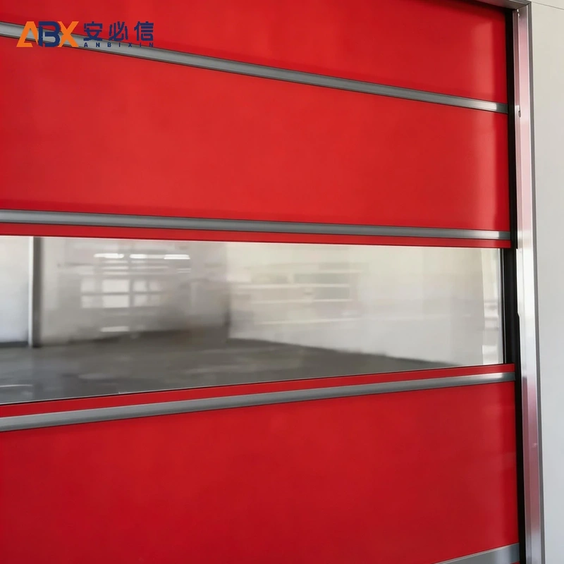 铜陵市自动快速门