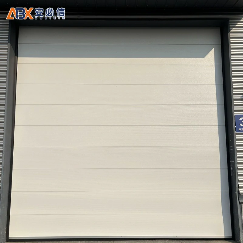 铜陵市翻板滑升门