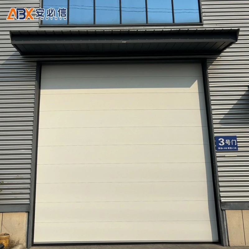 铜陵市保温提升门