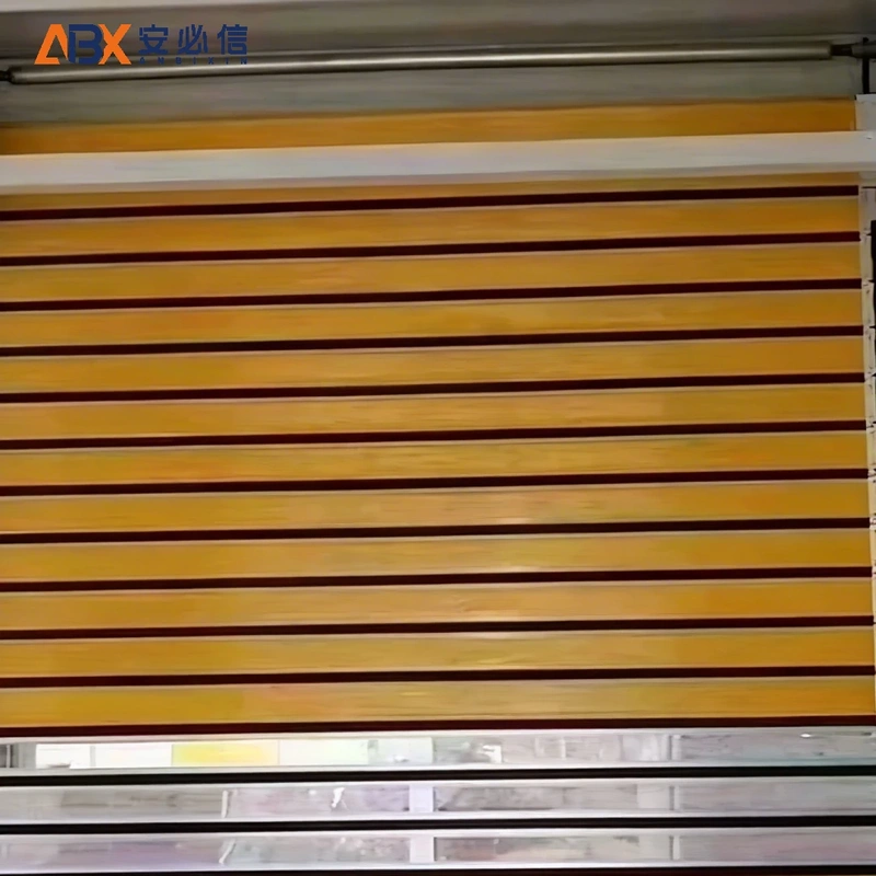 铜陵市感应高速门